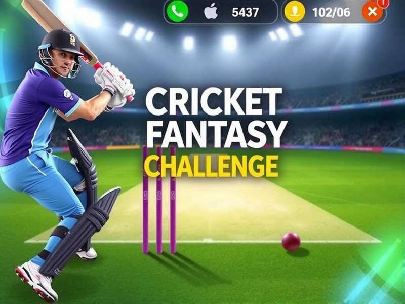 Cricket Fantasy Challenge Gameplay Cricket Fantasy Challenge Gameplay